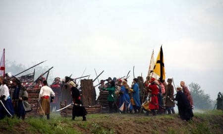 Vivat Vasa - bitwa dwóch Wazów - Sierpień 2011