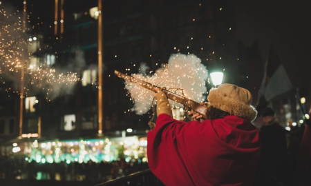 398. rocznica Bitwy pod Oliwą